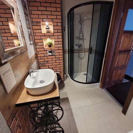 Old Town Apartment 格但斯克 外观 照片