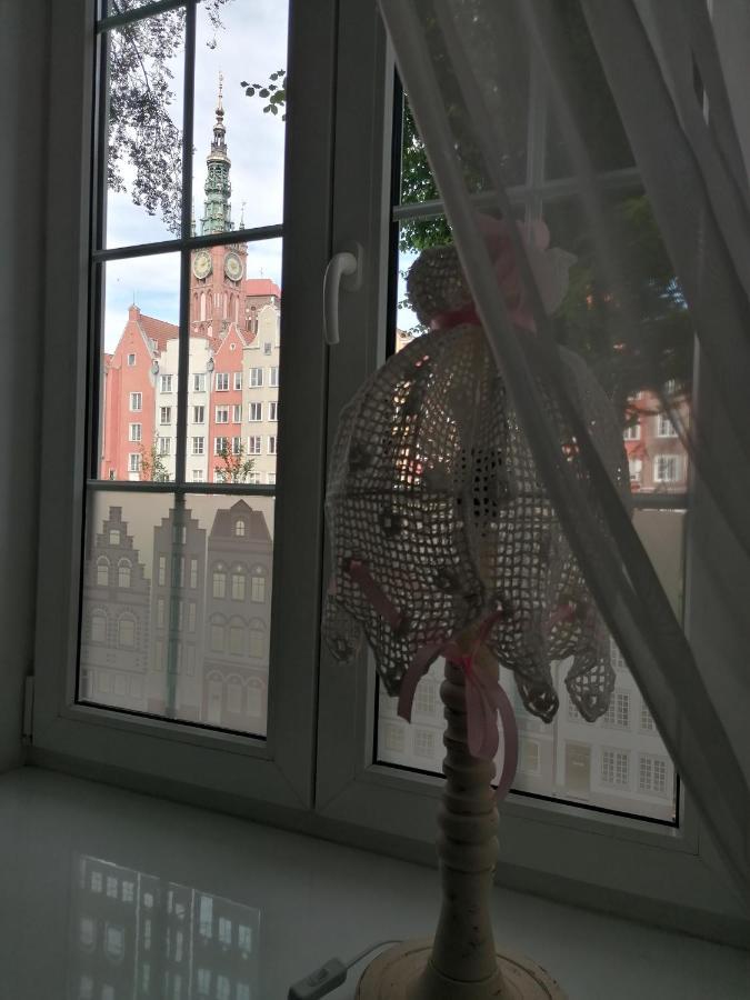 Old Town Apartment 格但斯克 外观 照片