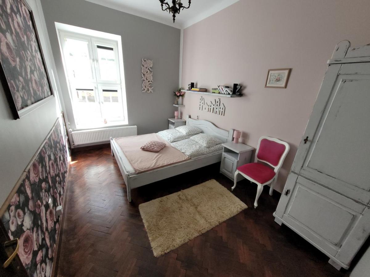 Old Town Apartment 格但斯克 外观 照片