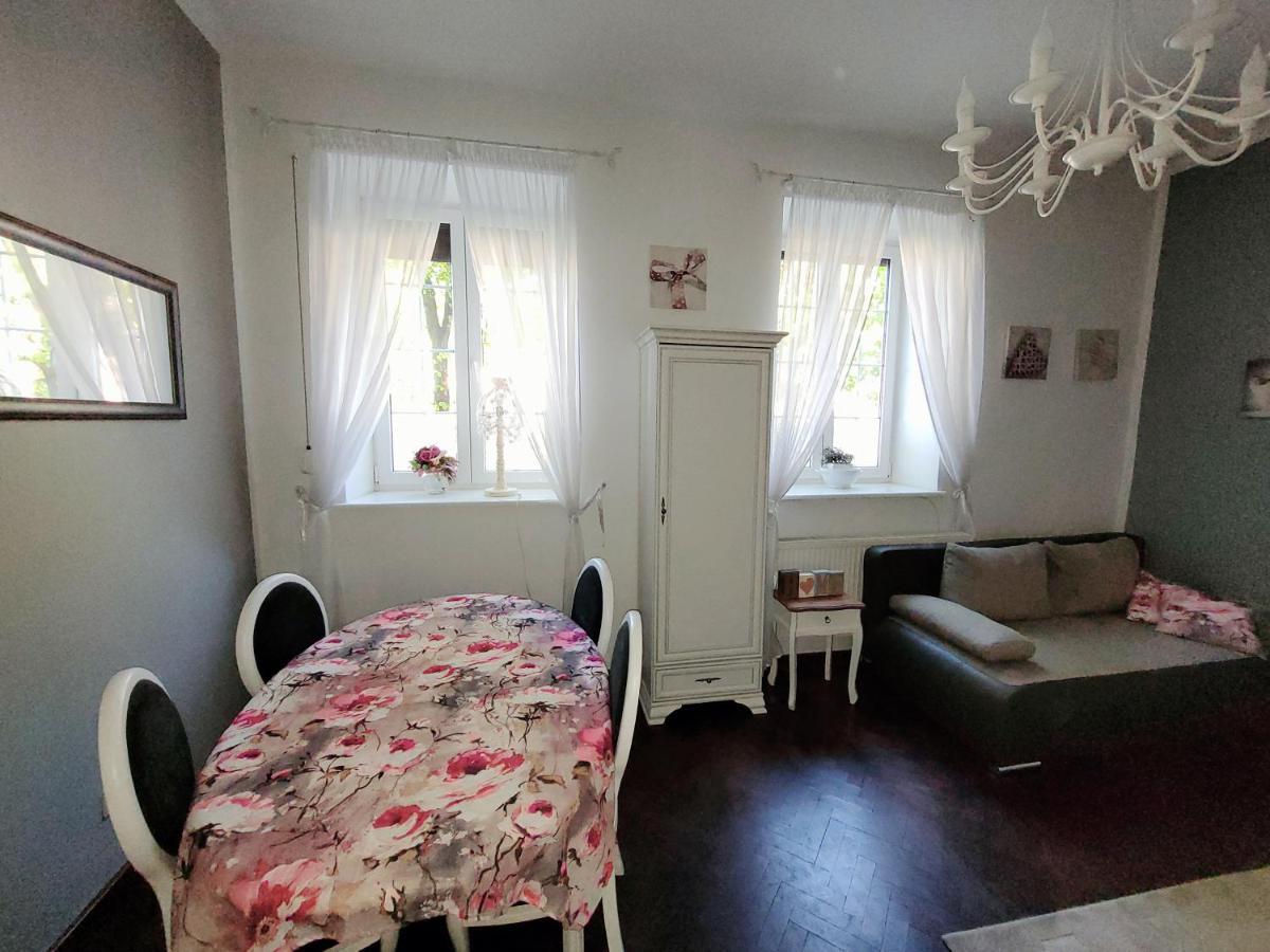 Old Town Apartment 格但斯克 外观 照片