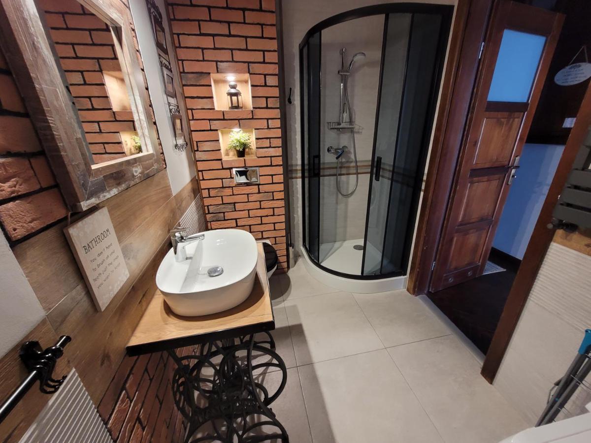 Old Town Apartment 格但斯克 外观 照片