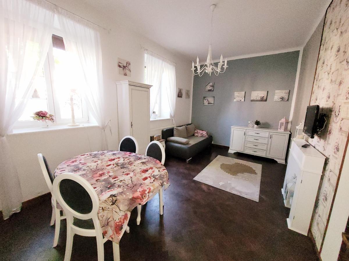 Old Town Apartment 格但斯克 外观 照片