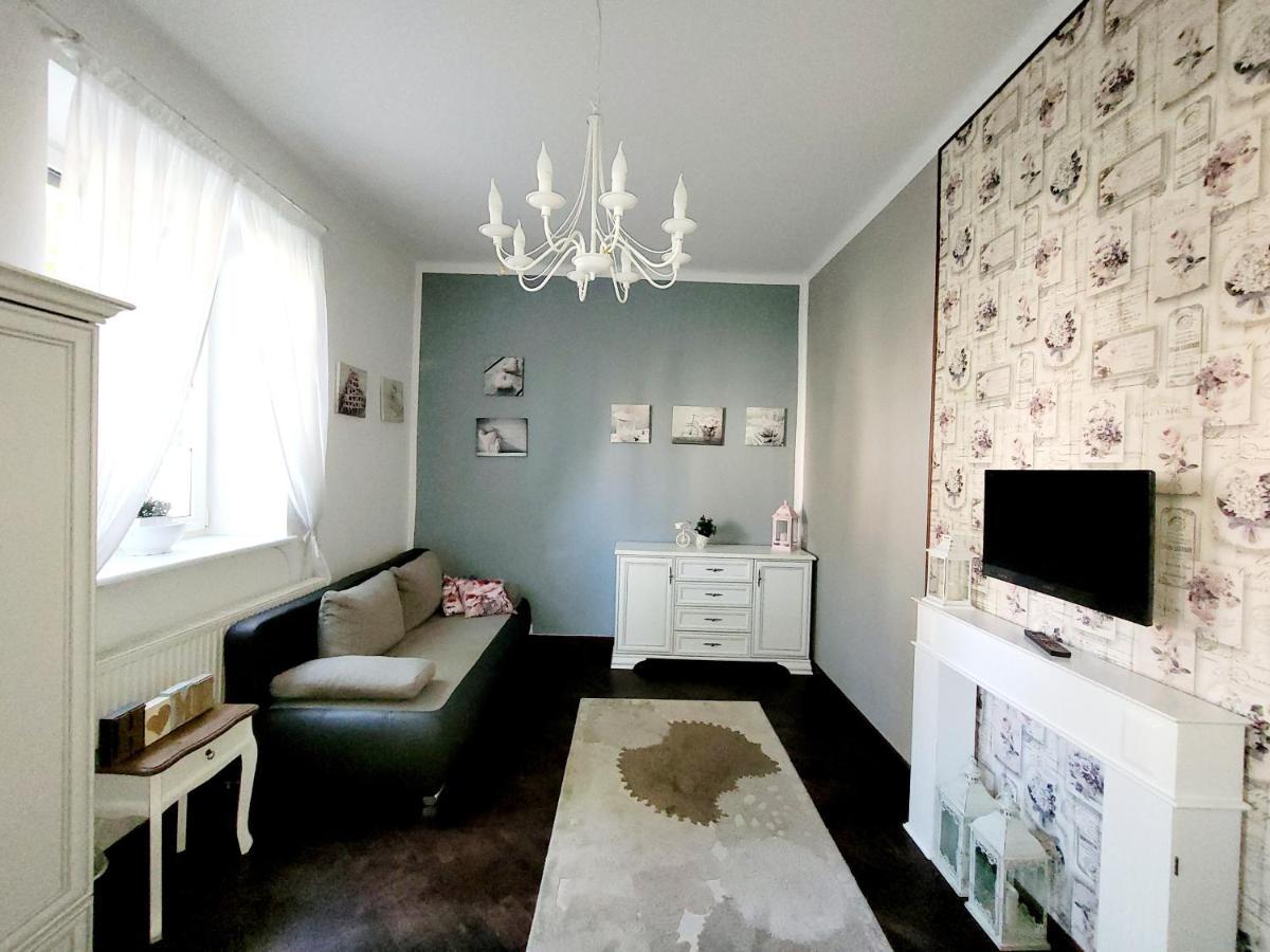 Old Town Apartment 格但斯克 外观 照片