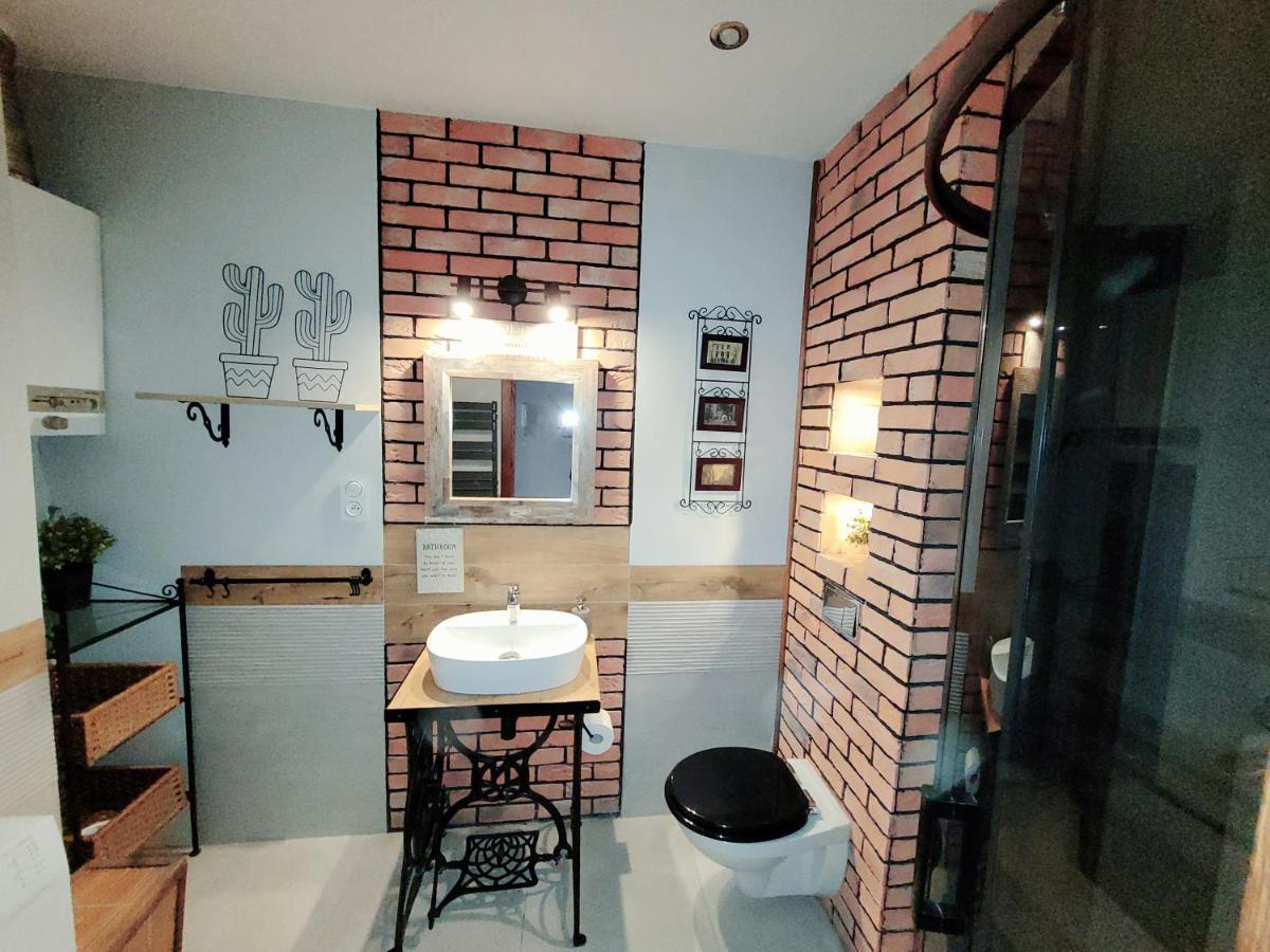 Old Town Apartment 格但斯克 外观 照片