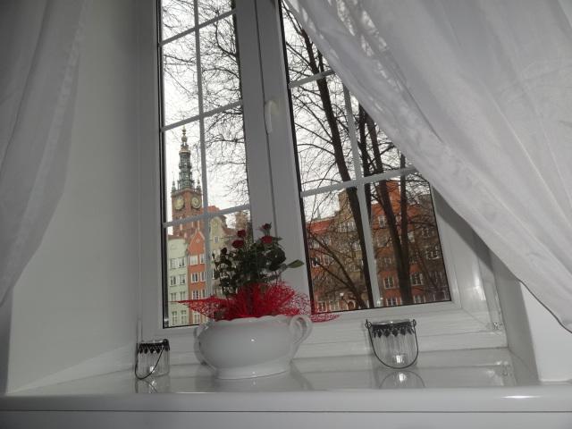 Old Town Apartment 格但斯克 外观 照片