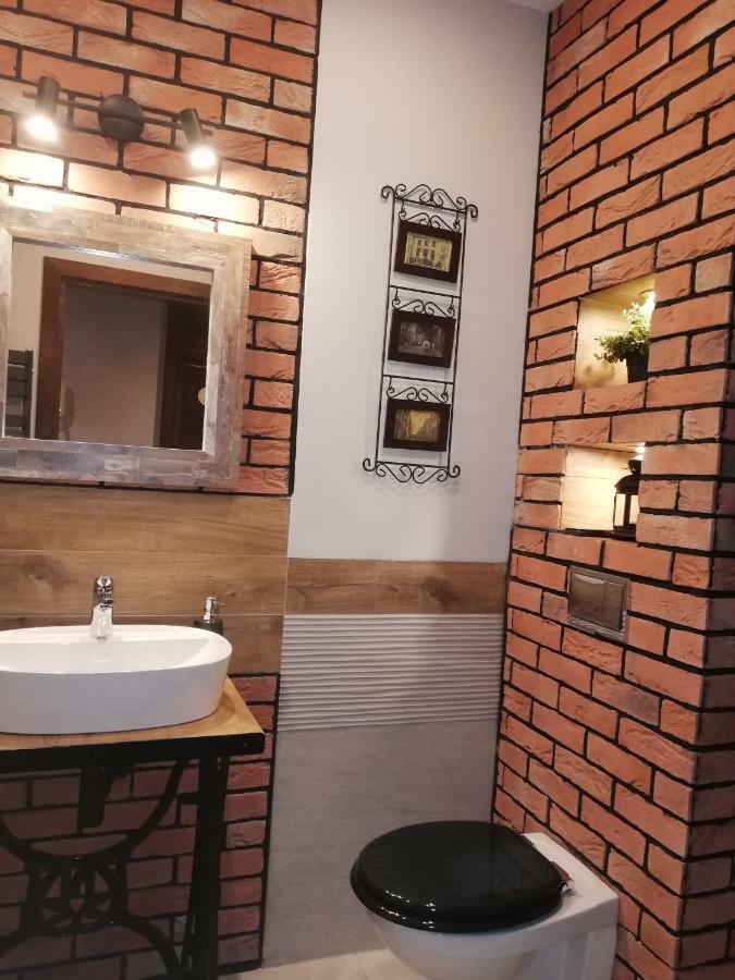 Old Town Apartment 格但斯克 外观 照片