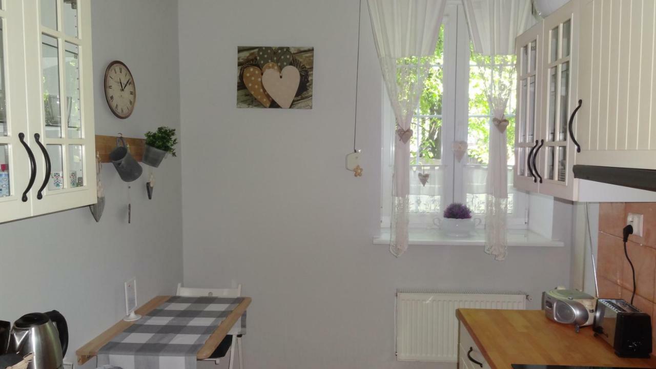 Old Town Apartment 格但斯克 外观 照片